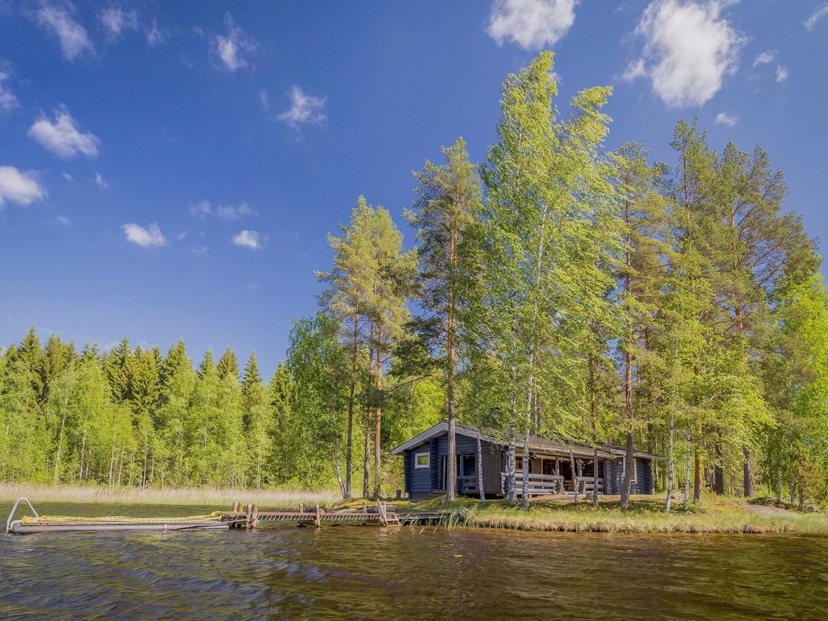 Дома для отпуска Holiday Home Aurinkoniemi Анттола-18