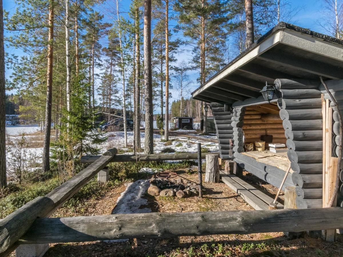 Дома для отпуска Holiday Home Aurinkoniemi Анттола-19