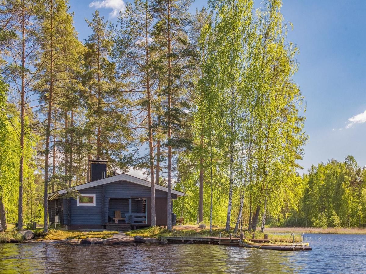 Дома для отпуска Holiday Home Aurinkoniemi Анттола