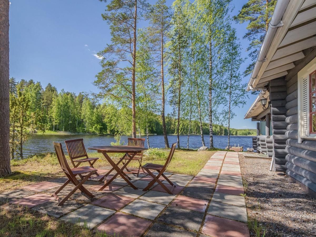 Дома для отпуска Holiday Home Aurinkoniemi Анттола-11