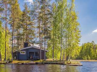 Дома для отпуска Holiday Home Aurinkoniemi Анттола-5